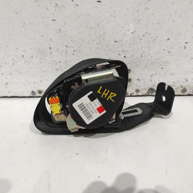 seat belt stalk