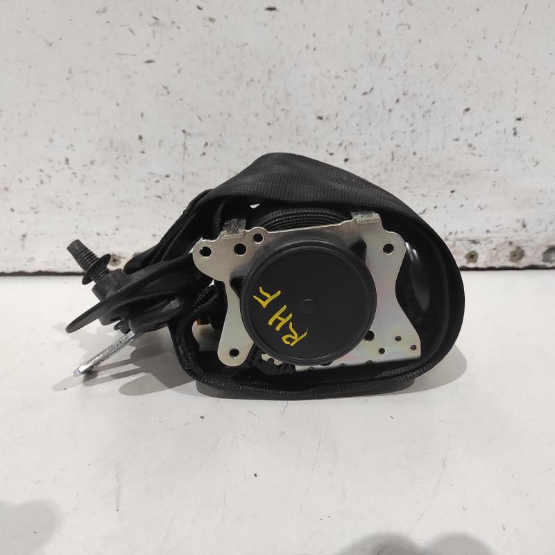 seat belt stalk