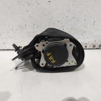 seat belt stalk