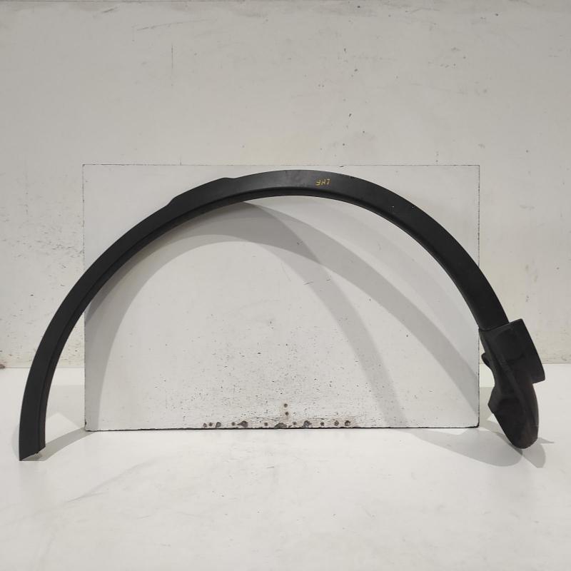 wheel arch flare