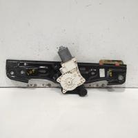window regulator/motor rear left