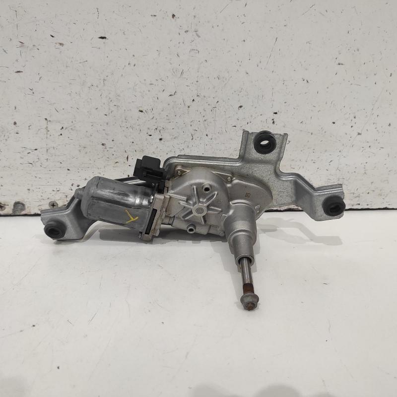 wiper motor