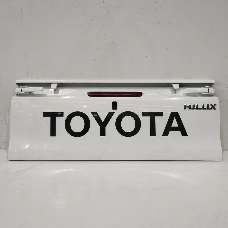 bootlid/tailgate