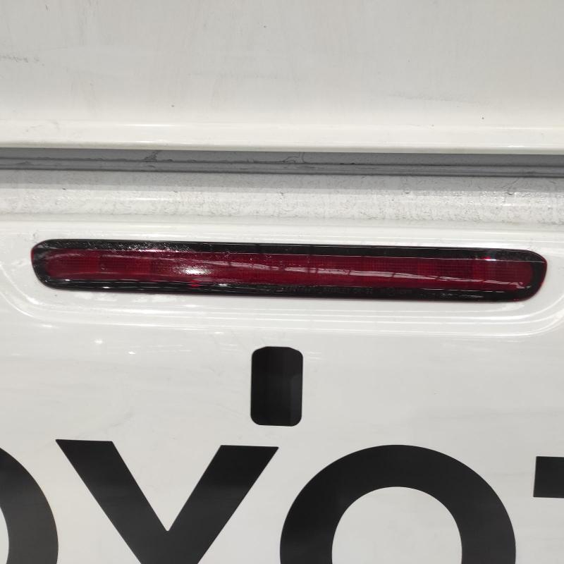 bootlid/tailgate