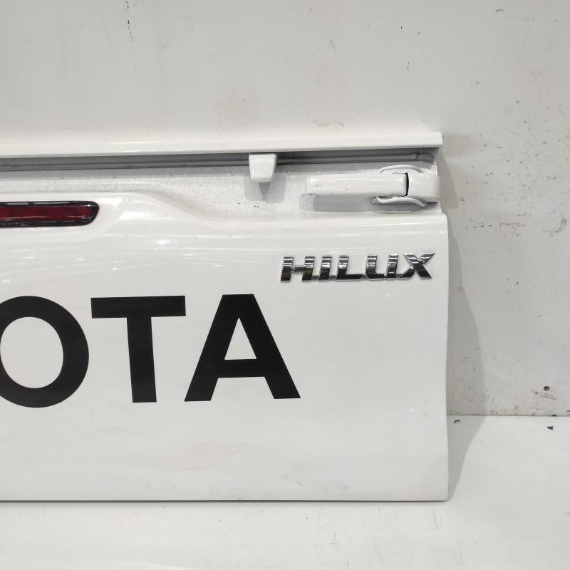bootlid/tailgate