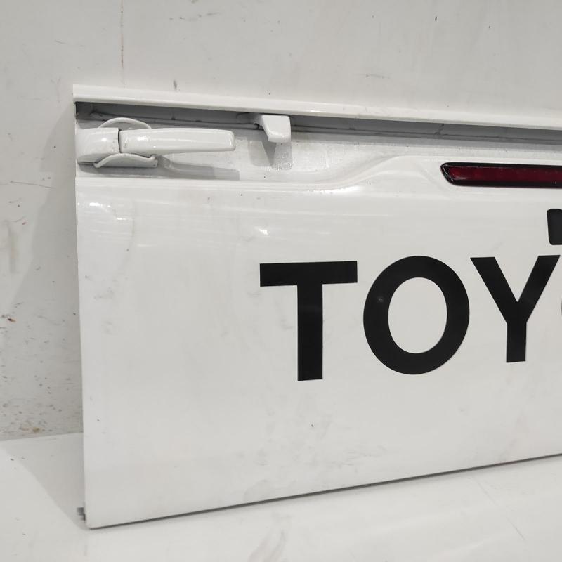 bootlid/tailgate
