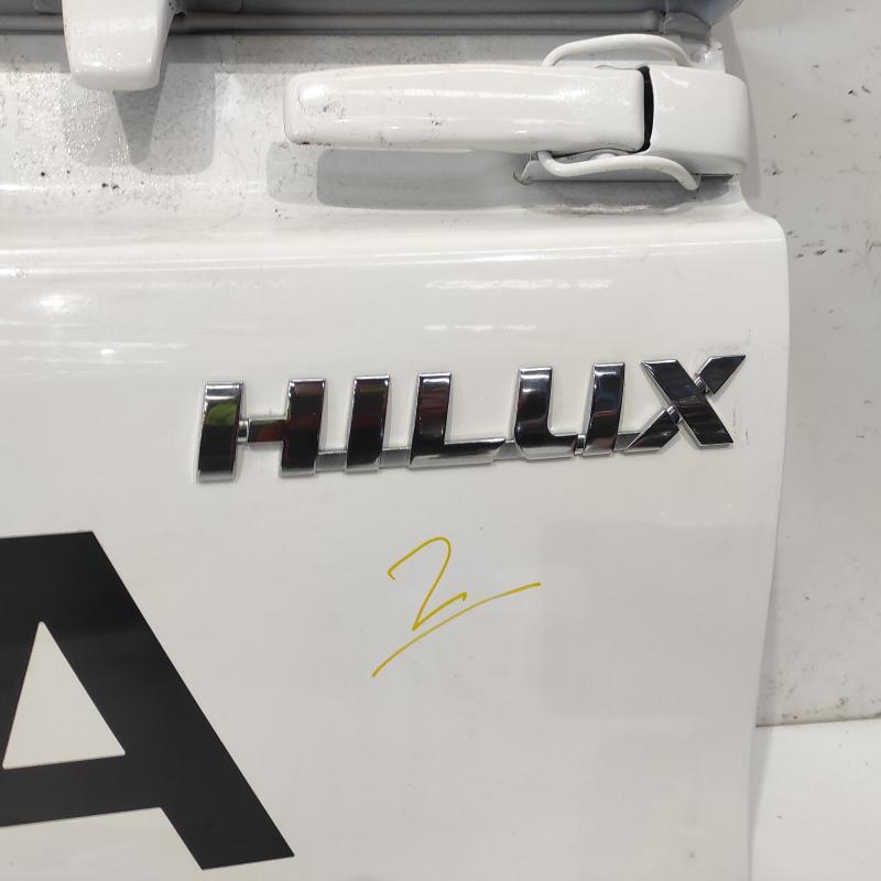 bootlid/tailgate