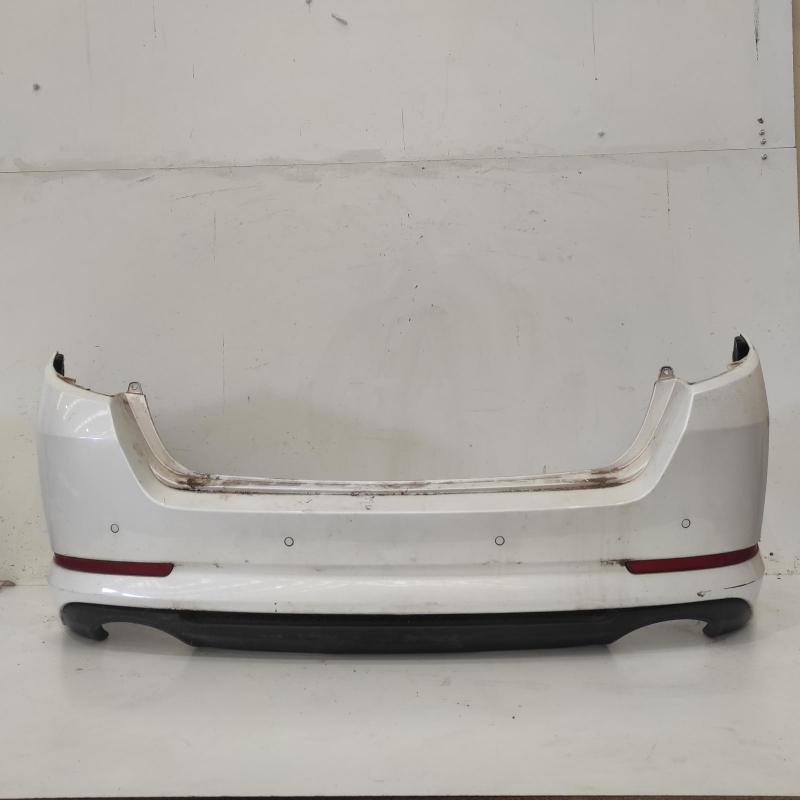bumper rear