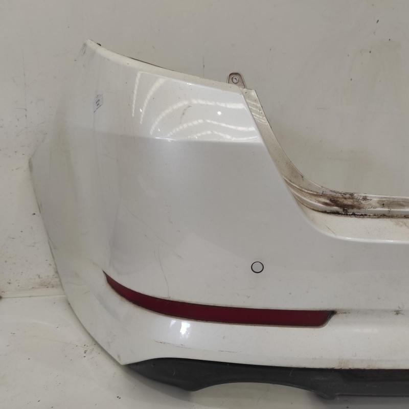 bumper rear