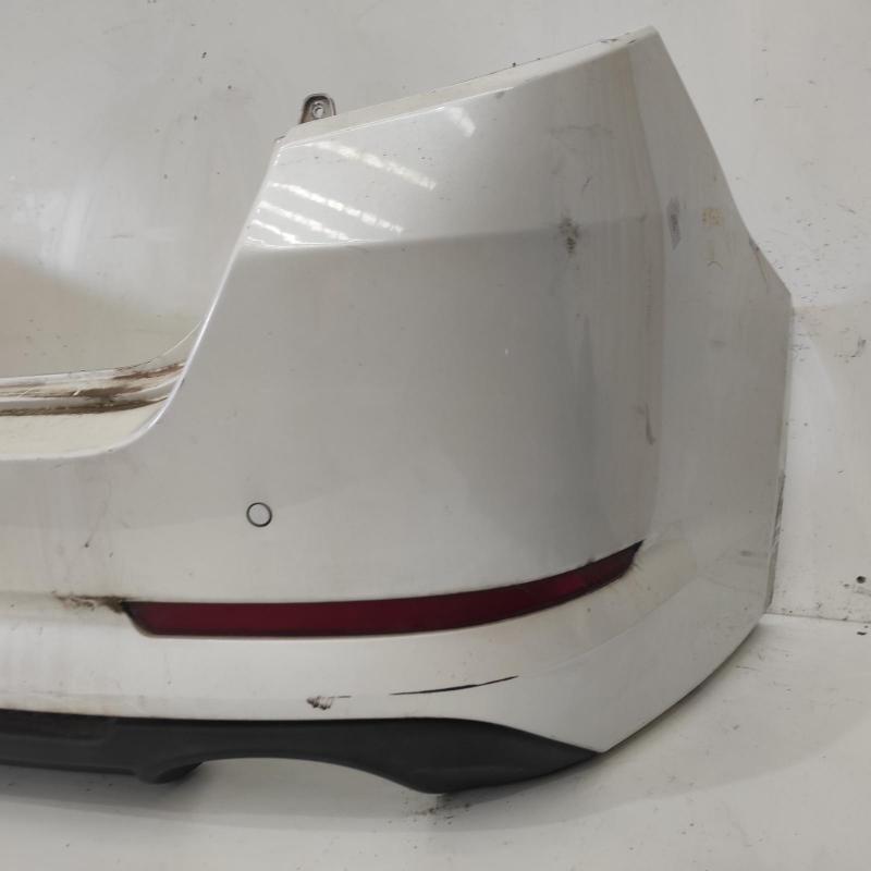 bumper rear