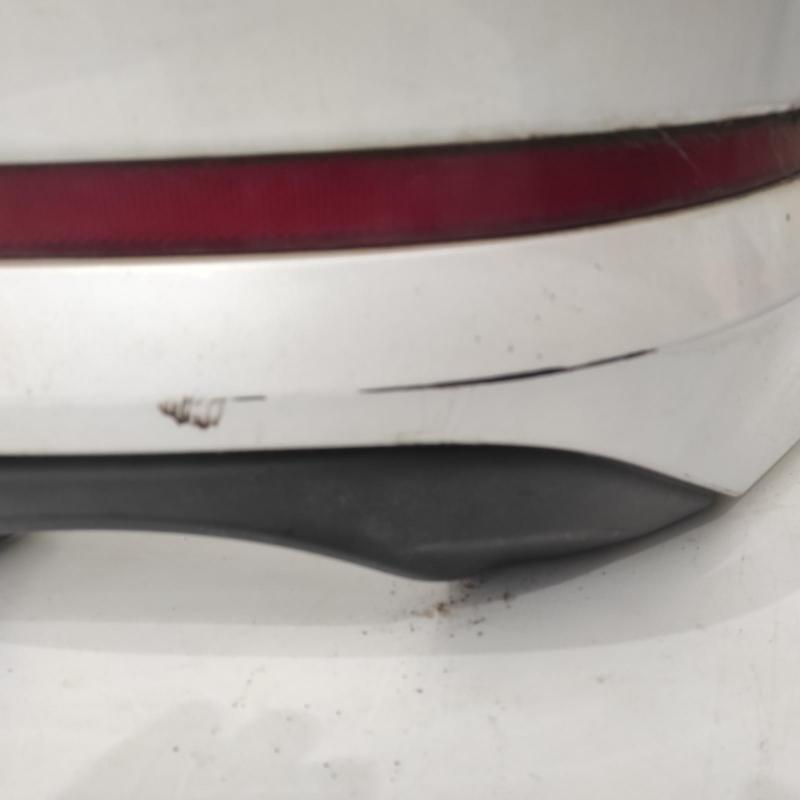 bumper rear