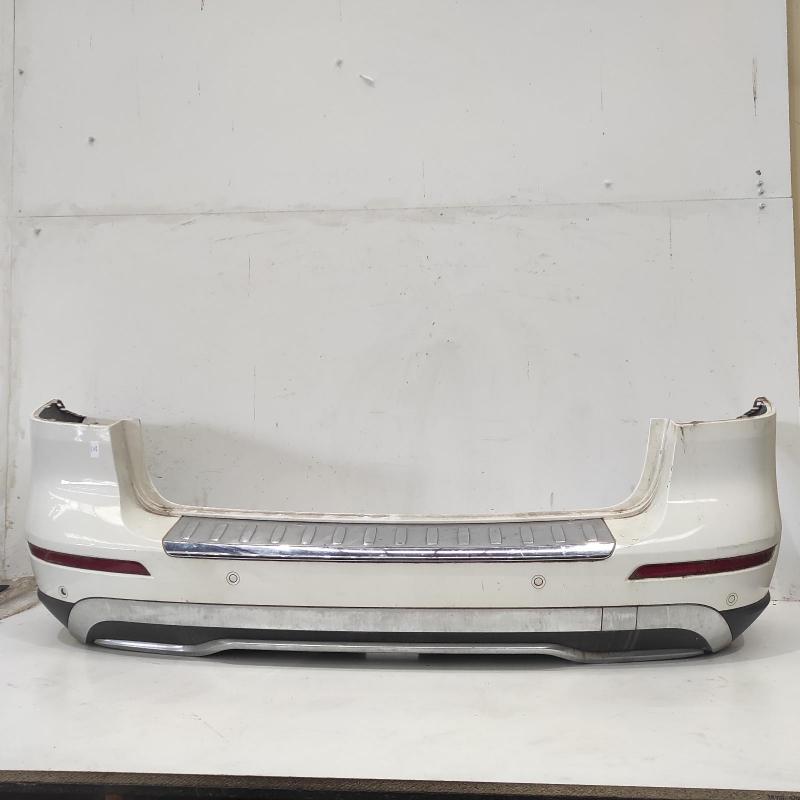bumper rear