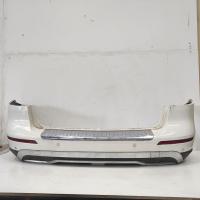 bumper rear