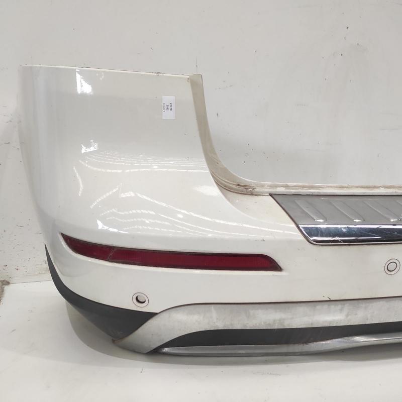 bumper rear