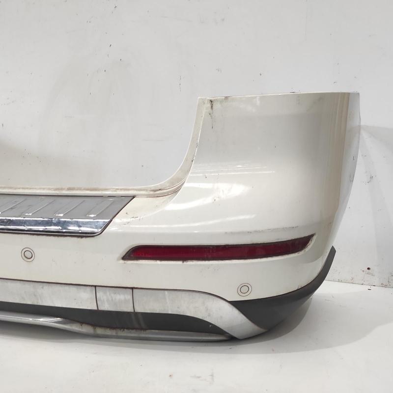 bumper rear