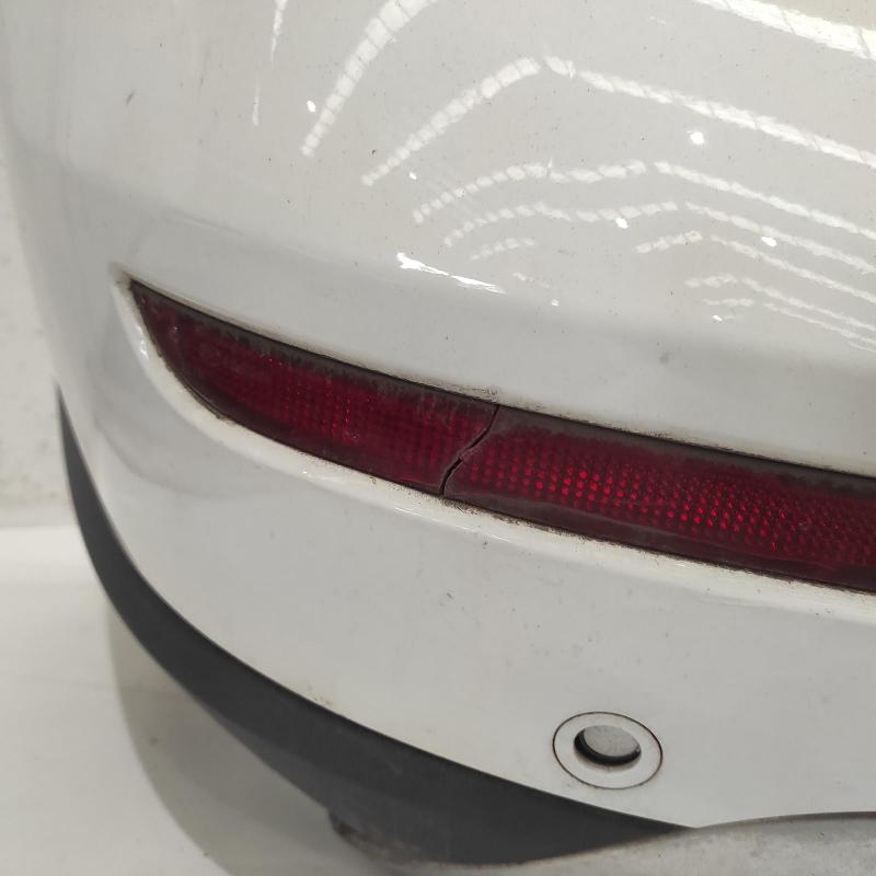 bumper rear