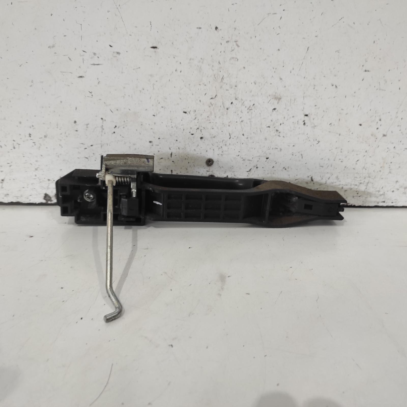 Triton Door Handle 2006-2015 outer,lh front/lh rear,black,ml-mn,07/06-04/15 00021634 #694551