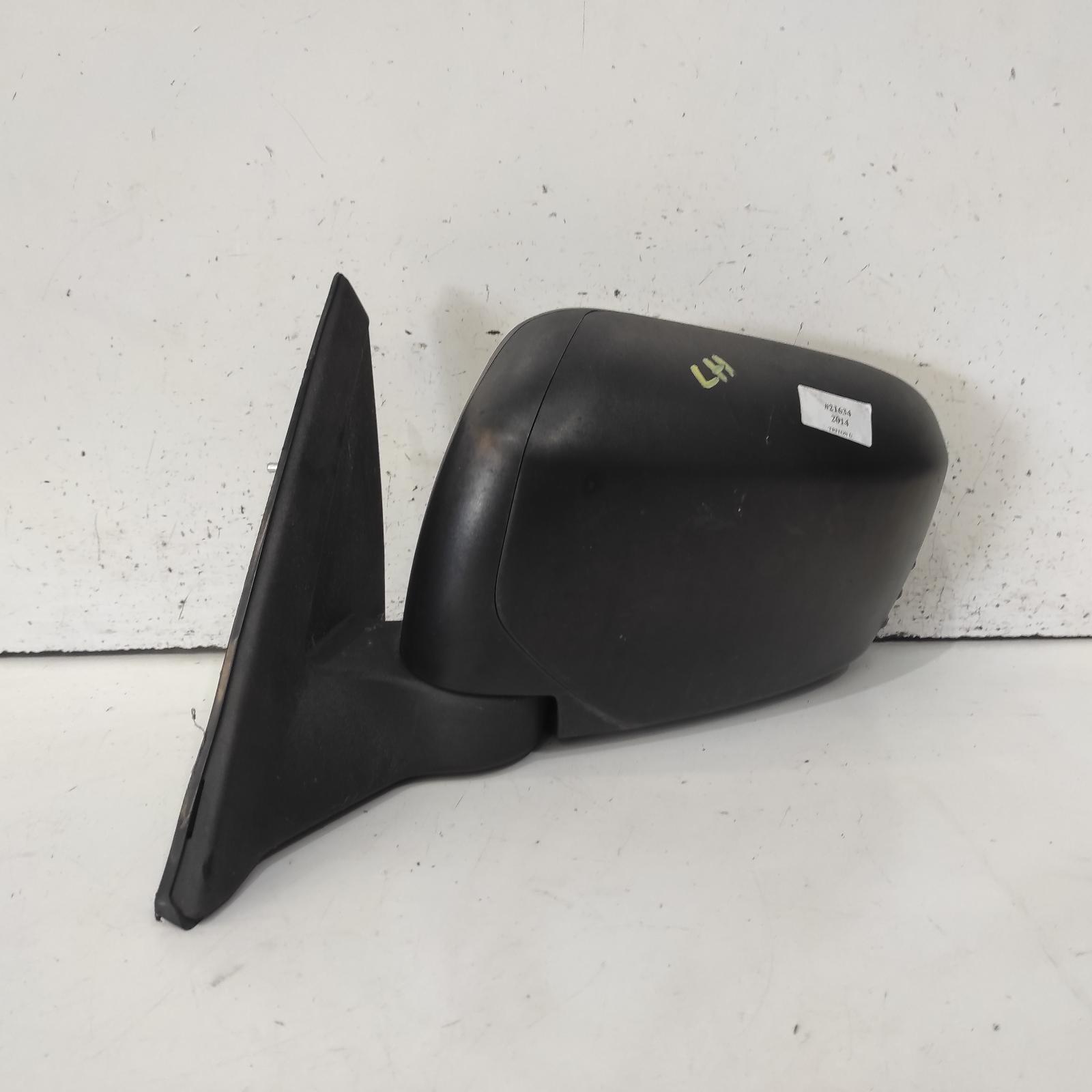 Triton Door Mirror Left 2006-2015 ml-mn,power,black,07/06-04/15 00021634 #694536