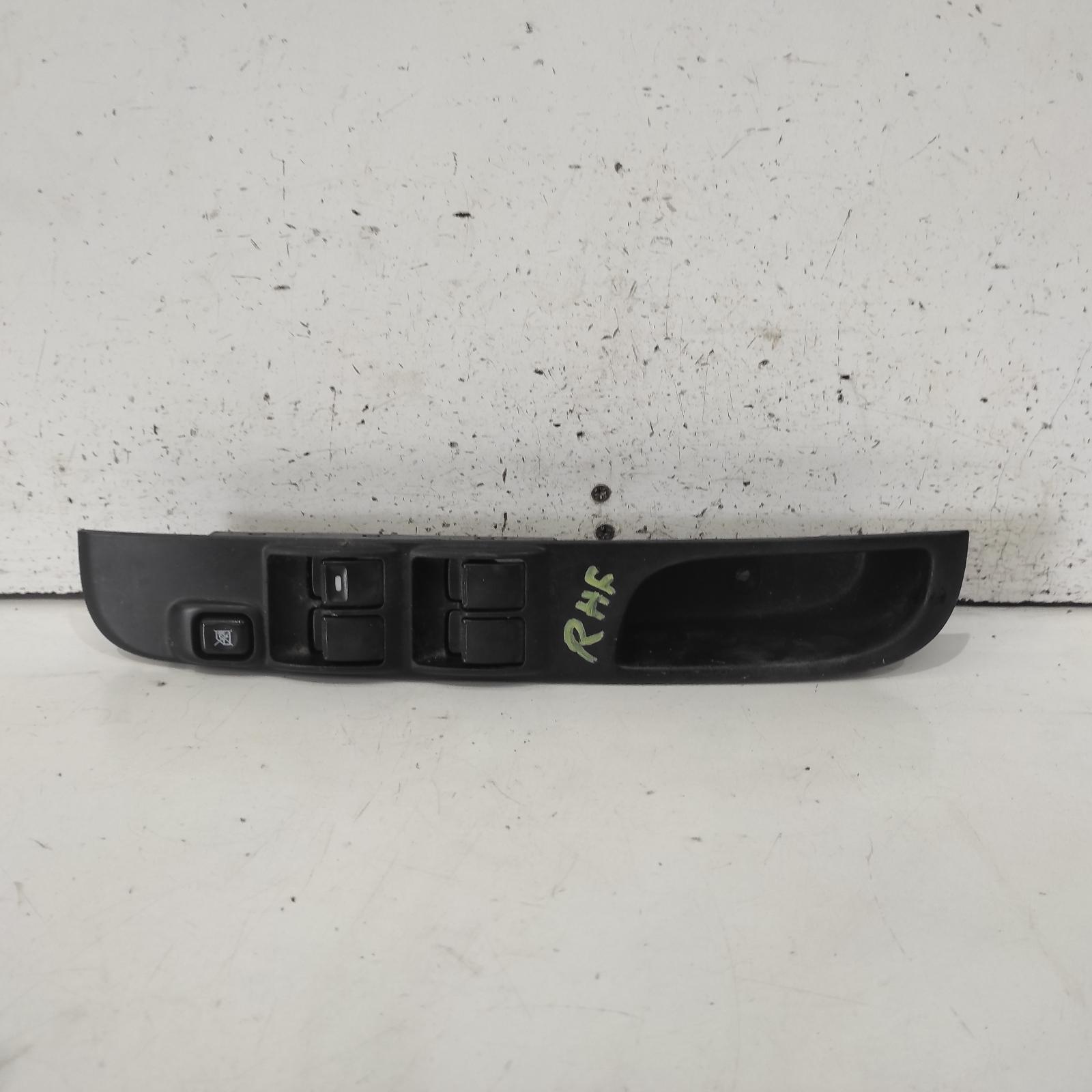 Triton Power Door Window Switch 2006-2015 rh front (master switch),4 door switch type,ml-mn,07/06-04/15 00021634 #694539