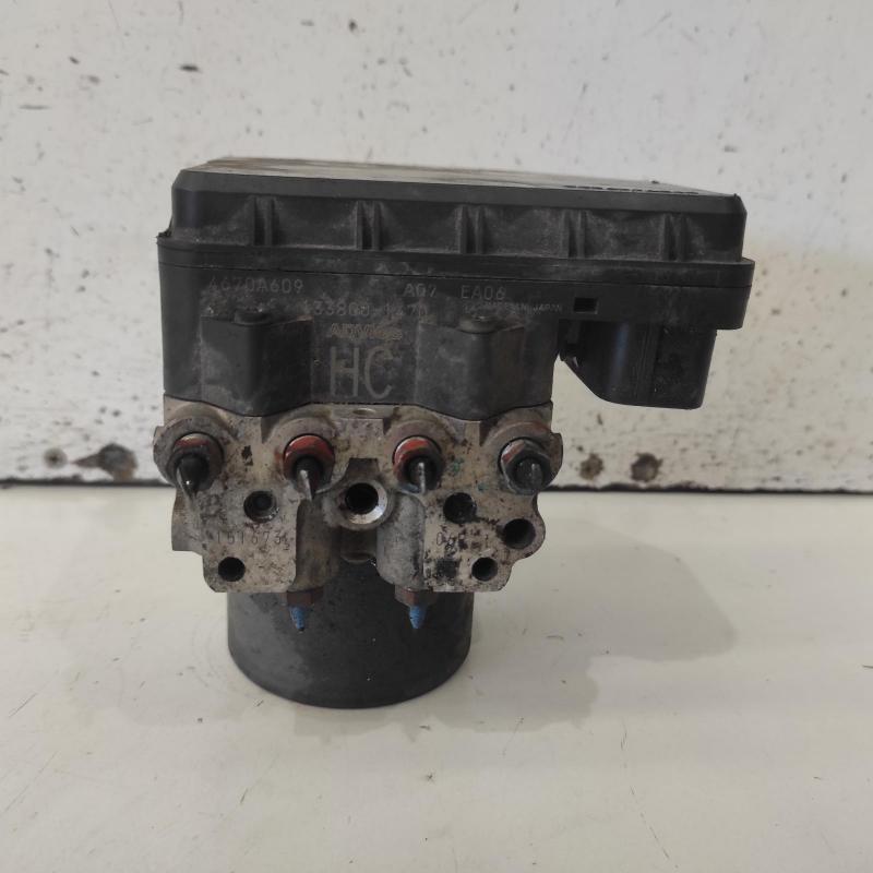 abs pump/modulator