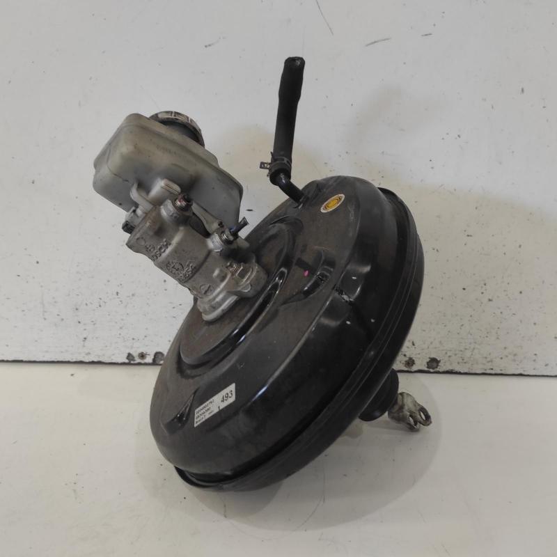 brake booster