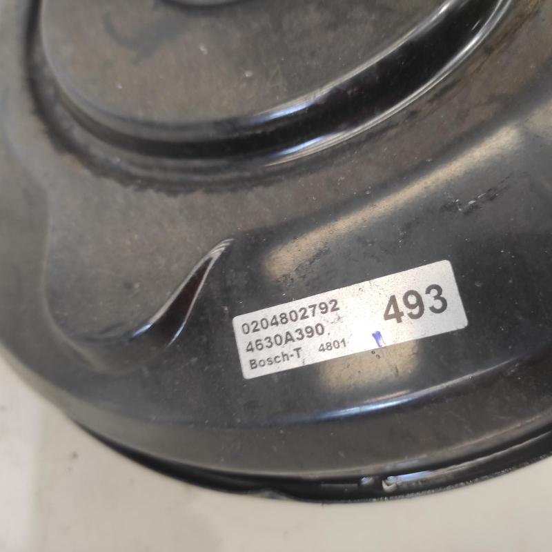 brake booster