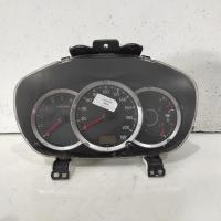 instrument cluster