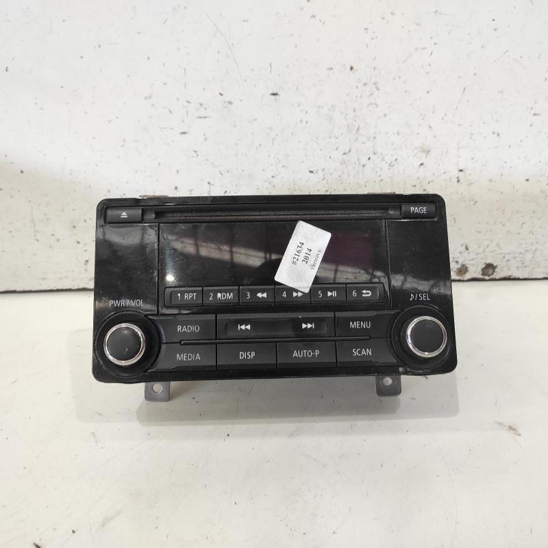 stereo/head unit