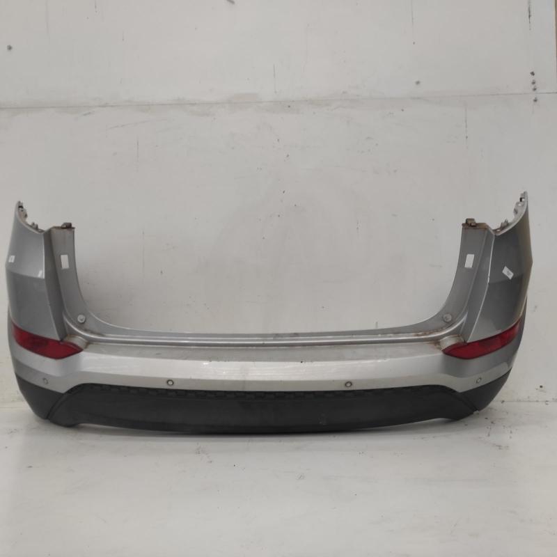 bumper rear