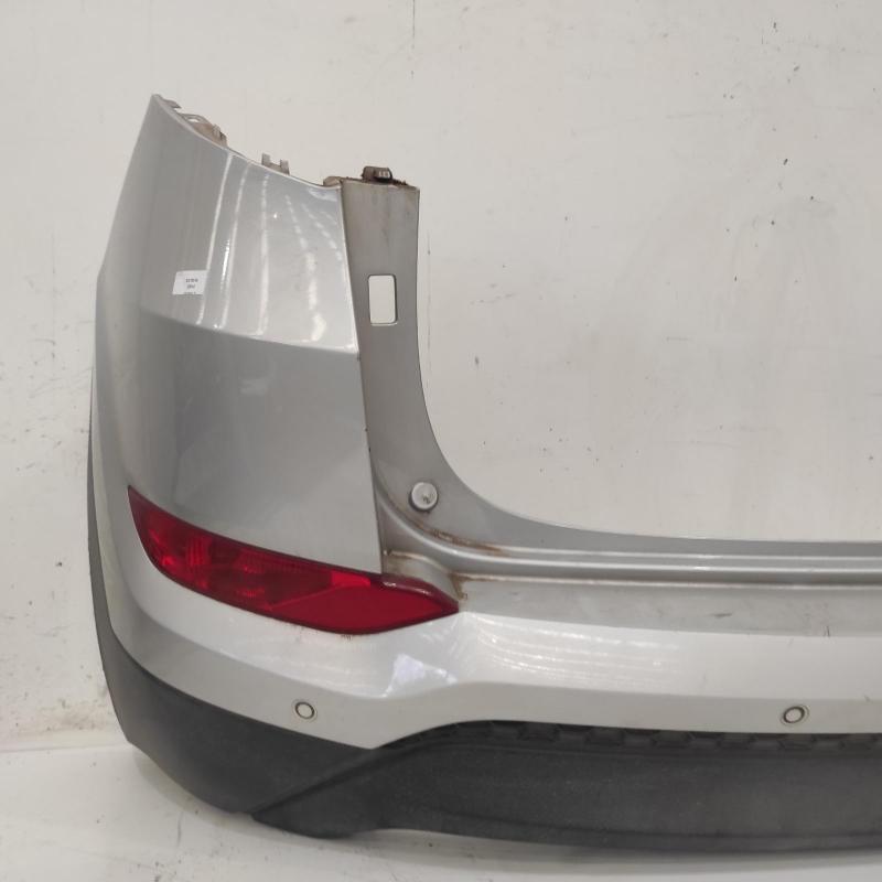 bumper rear