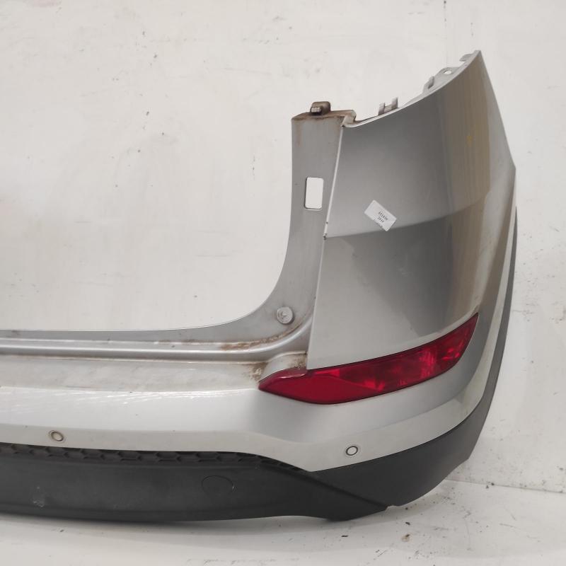 bumper rear
