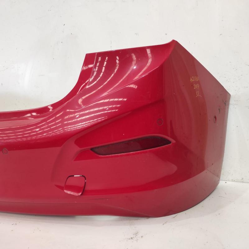 bumper rear