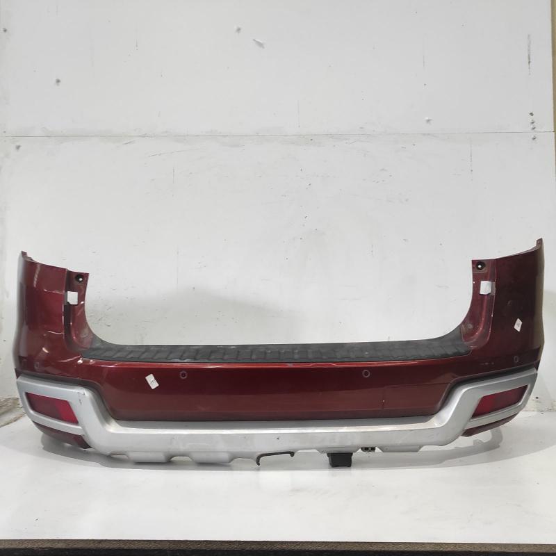 bumper rear