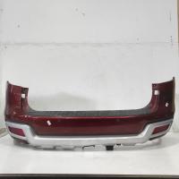 bumper rear