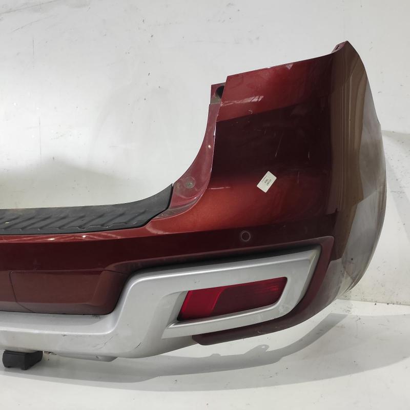bumper rear