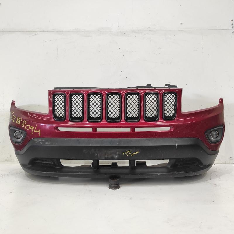 bumper front