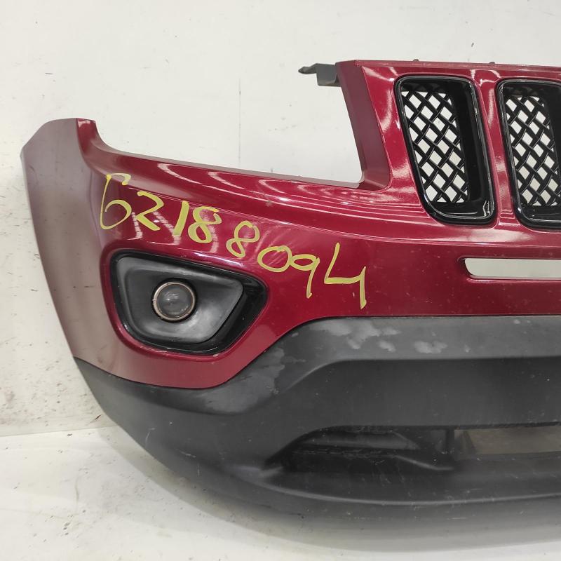 bumper front