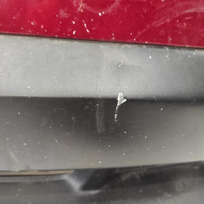 bumper front