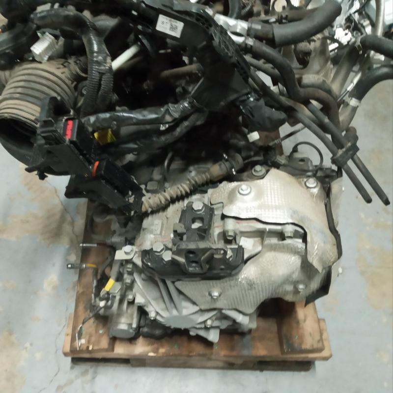 transmission/gearbox