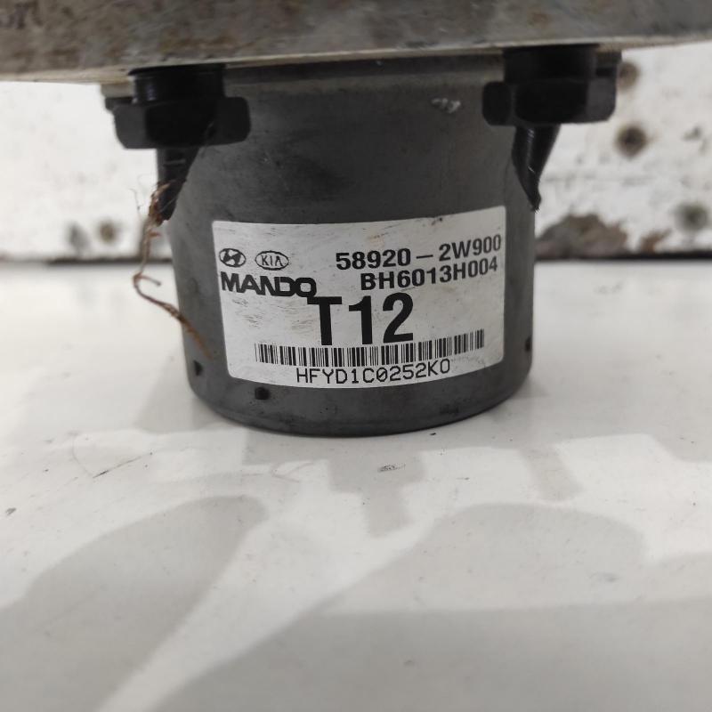 abs pump/modulator