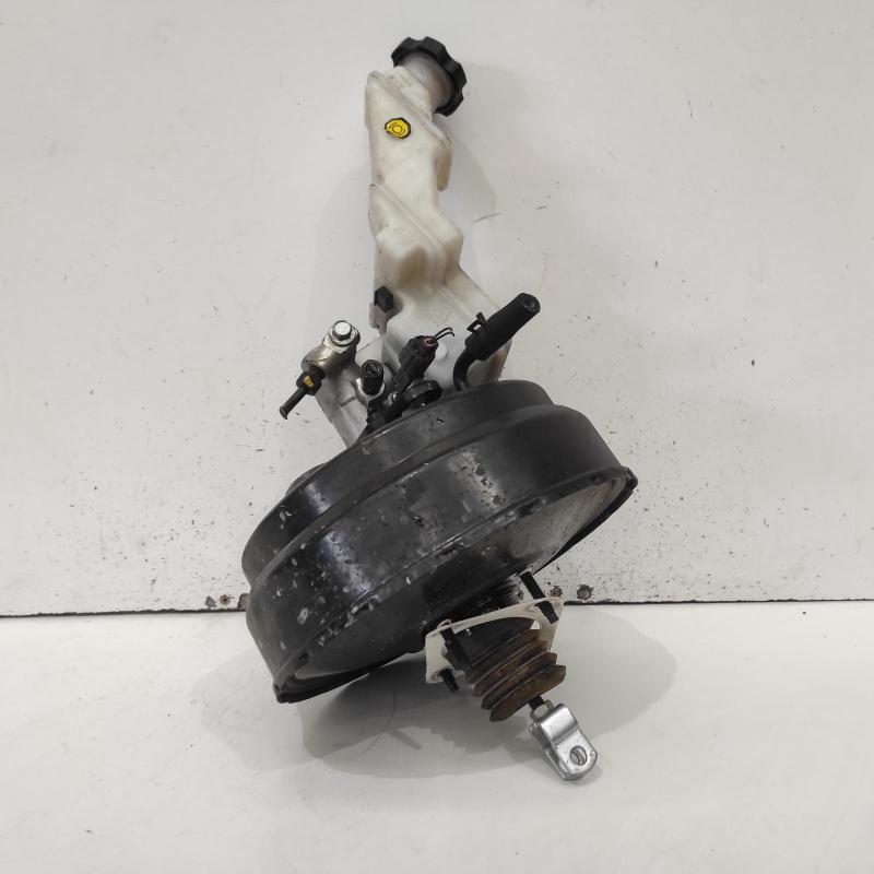 brake booster