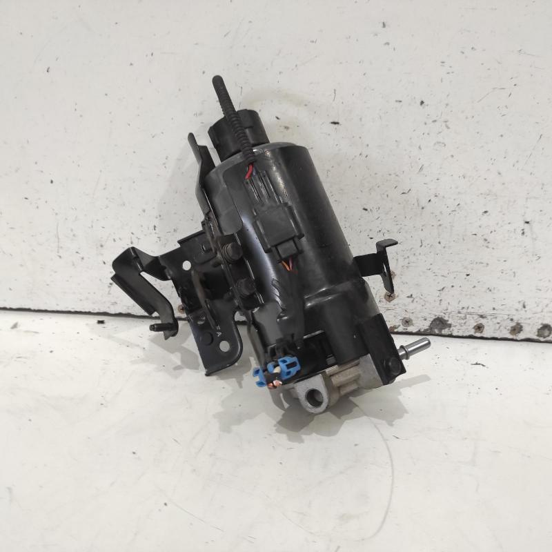 fuel filter housing