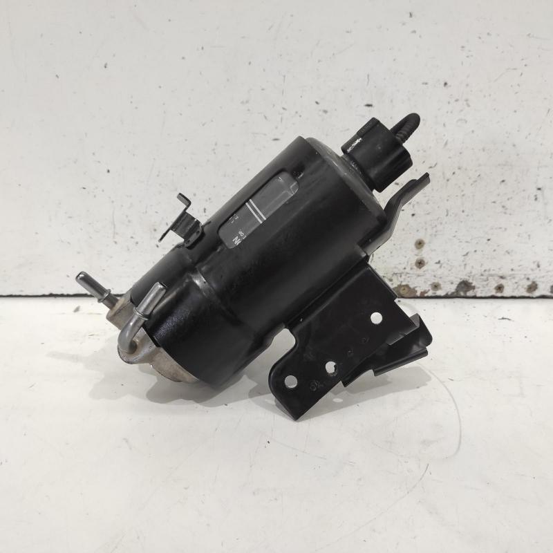 fuel filter housing