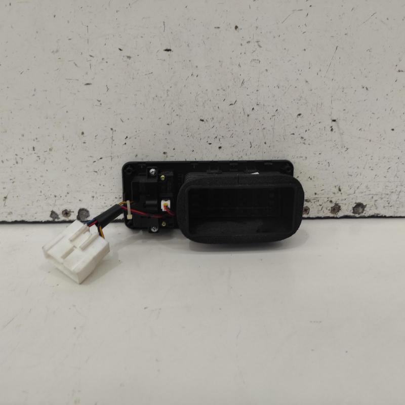 heater/aircon controls
