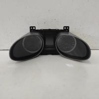 instrument cluster