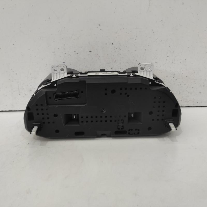 instrument cluster