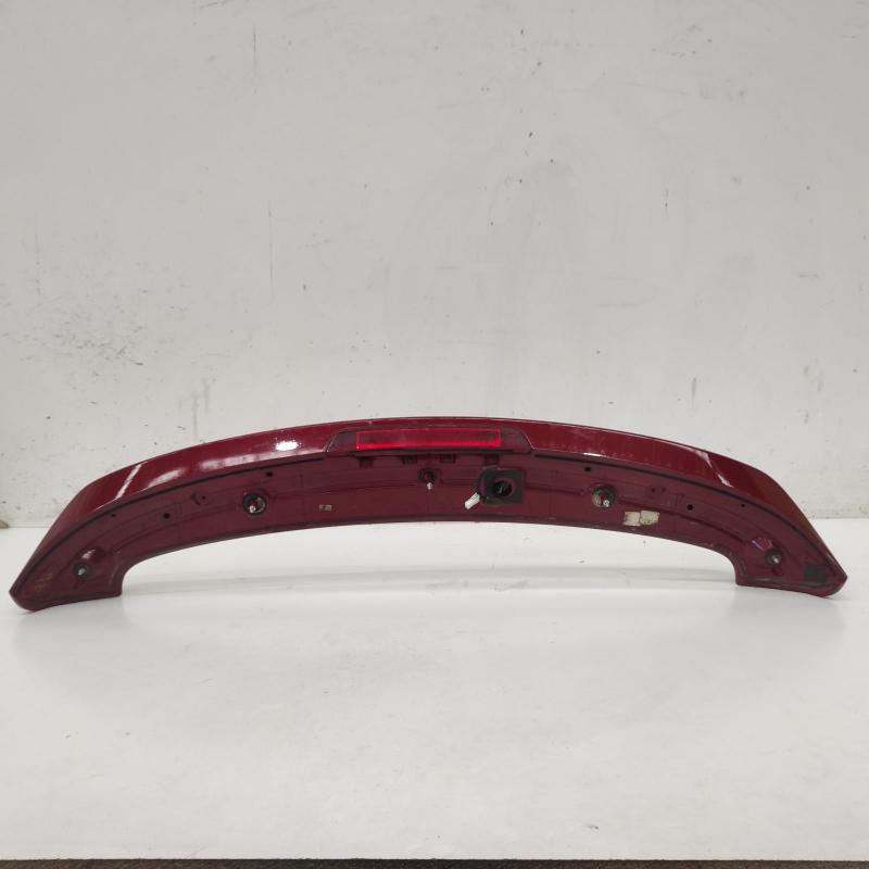 rear spoiler