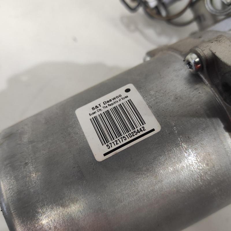 steering column