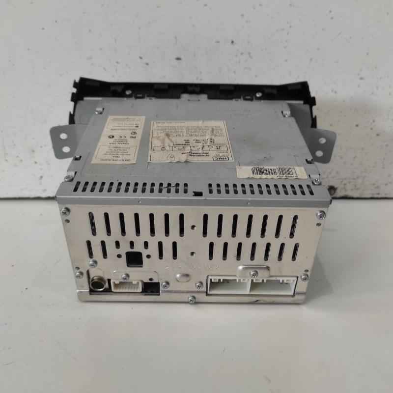 stereo/head unit