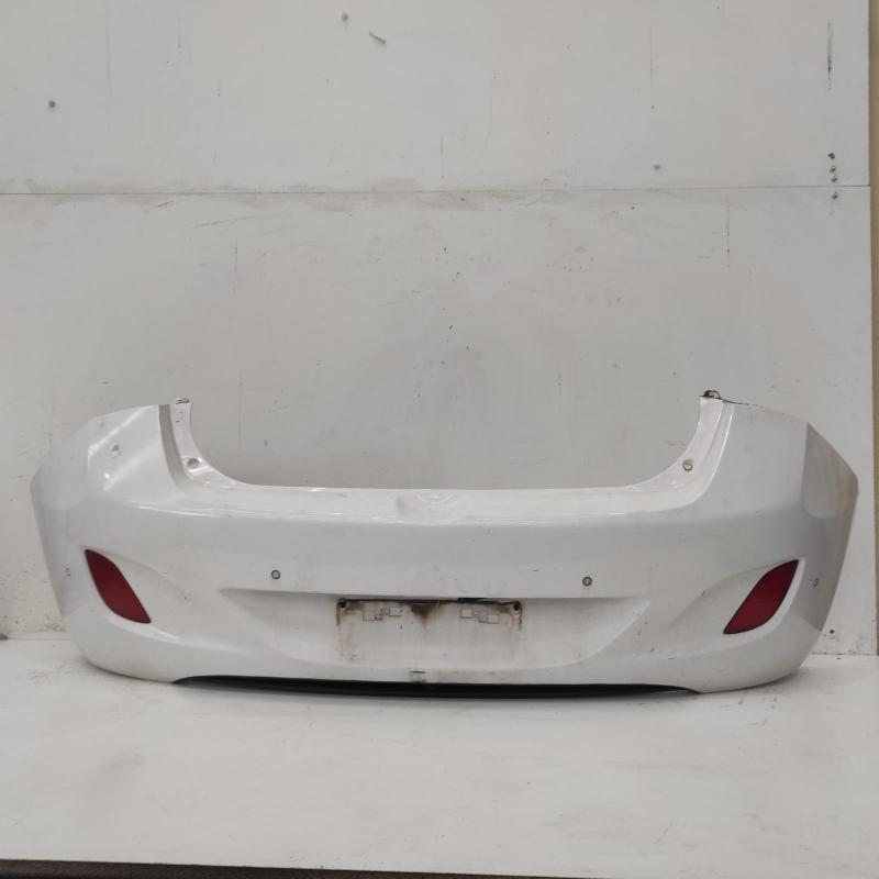bumper rear